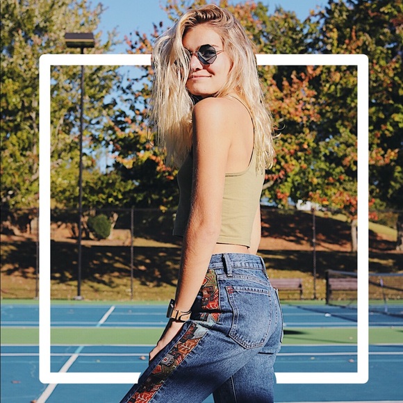 Urban Outfitters Denim - ☼Denim w/ a twist☼